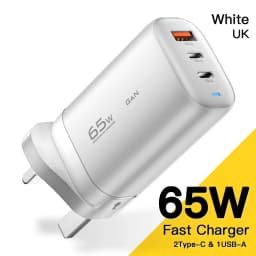 Essager USB Type C Charger 65W GaN QC3.0 PD3.0 For iphone 14 13 12 Pro Max Xiaomi Mobile Cell Phones Fast Charge Charger EU Plug