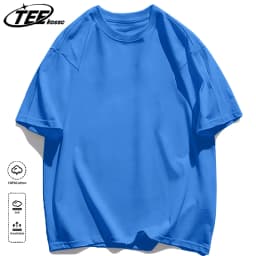 Solid 100% Cotton T-Shirts Men Women 21 Colors Oversized Short Sleeves Fashion Couple Clothes Unisex Soft Basics Clothing