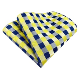 Men Pocket Square 25cm Floral Stripes Plaid Handkerchief Hanky Chest Towels For Wedding Business Party Formal Gifts