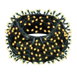10M-100M Fairy Lights LED String Garland Christmas Light Waterproof Outdoor Indoor For Tree Street Wedding Party 2024 Decoration