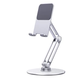 Tablet Stand 360 Rotation Adjustable Folding Support For Xiaomi Mi Pad 6 Samsung iPad Pro Air Mini 12.9 11 10.2 10.9 10.5 Holder