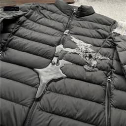 Lightweight Short down Cotton Jacket Men's Casual Style Warmth Youth Popular Loose Fit No Brand 2025 New Arrival out of Season