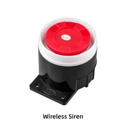 KERUI W184 4G WIFI GSM Alarm System Unit Wireless Home Tuya Smart APP Control Motion Sensor Burglar Support Alexa Motion Sensor