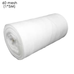 60 Mesh Net Garden Protection Net Mist Net Bird Net Nylon Plastic Net Greenhouse Vegetable Insect Net For Birds Chicken Dog Cat