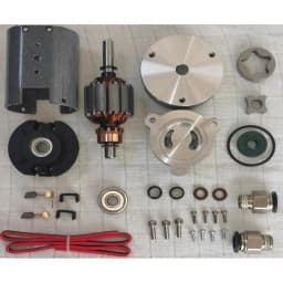 2.0L/MIN Suitable for Engine Oil, Hydraulic Oil and Lubricating Fluid DC 12V Low Noise Electric Oil Transfer Pump
