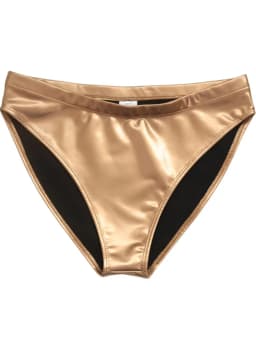 S-3XL High Waist Wet Look PVC Booty Shorts Women Shiny PU Leather Bikini Short Hot Pants Trunks Tights Sexy Micro Mini Bermudas