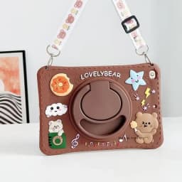Kids Case for Xiaomi Mipad 6 Mi Pad 6 pro 11 2023 Tablet Cover RedMi pad 10.6 Cute Cat Cases Mipad 5 Pro Rubber Stand Funda Capa