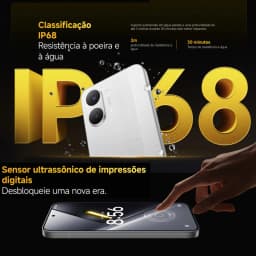 Xiaomi Poco X8 Pro Max 5G, 512/12GB, Mobile Phones Processador MediaTek Dimensity 9500s,Versão Global , ﻿Bateria 8500 mAh