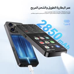SERVO F26 PRO Android Smartphone Touch Screen 4G Cellular 3.5" Display WiFi GPS Google Play Button Smart Phones Dual SIM 2850mAh