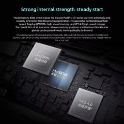 Lenovo Xiaoxin Pad Pro 2025 12.7 inch Tablet Original Global ROM Dimensity 8300 2.9K 144Hz Display Android 14 10200mAh Pad PC