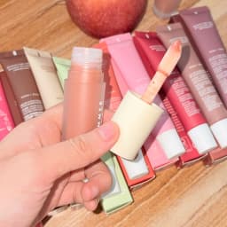 Hot Summer Limited LipBalm Moisturizing Transparent Lipstick Cherry Poppy Mirror Lip Gloss Lip Blum Fridays Makeup Beauty girls