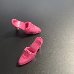 Female Doll Boots Quality 1/6 Doll Shoes High Heels Boots Super Model 30cm Figure Doll Sandals Original Doll Casual Shoes