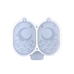 30 Styles Combined Geometry Earrings Silicone Molds Suitable for Epoxy Resin Diy Crafts Ornament Pendant Keychain Making