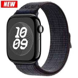 Nylon Loop For Apple Watch Strap 45mm 44mm 46mm 40mm 41mm 38mm 42mm Correa Bracelet iWatch Series 6 Se 7 8 9 10 11 ultra2-3 49mm