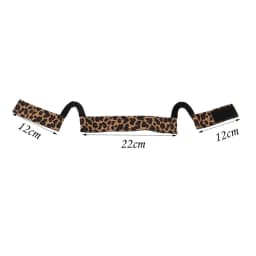 1pc Elastic Wig Band for Lace Front Wigs C Shaped Ear Curve No Slip Comfort Headband for Women