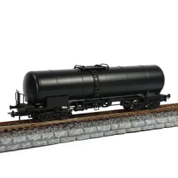 Evemodel Train Wagon HO Scale Oil Tank Car 1:87 Model Tank Wagon Model Railway C8768