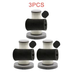 For Xiaomi Deerma DX700 DX700S Vacuum Cleaner Washable HEPA Filter Cleaning Brushe Deep Filtration Replacement Accessories Parts