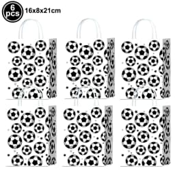 Soccer Popcorn Boxes Soccer Football Theme Party Decortion Birthday Party Favor Popcorn Treat Boxes Carnival Party Supplies