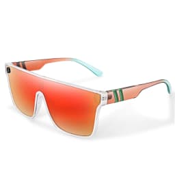 LOISRUBY Brand Men Women Sunglasses Driving UV400 Multi Color Eyewear Sports Luxury Outdoor Cycling Fishing Sunglasses