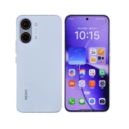 Xiaomi Redmi Turbo 5 Max China Version Dimensity 9500s 6.83" AMOLED Screen 50MP+20MP Camera 100W 9000mAh Battery