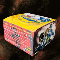 DIY Base Set 1st Edition Booster Box Contains 36 Packs Foil Texture Collectible Grade Classic Anime Game Collectible Cards