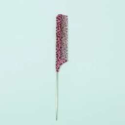 1pc/3pcs/8pcs 8 Unique Colorful Anti-Static Rat Tail Combs - Durable & Stylish, Leopard/Neon/Floral & More Patterns Available