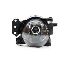Fog Lamp With Bulbs For BMW 3 5 6 Series E60 E61 E90 E91 323i 325i 525i Front Bumper Anti Fog Light 63176910791
