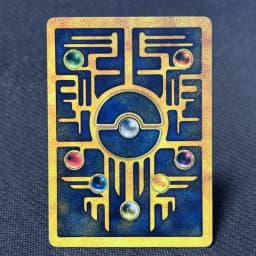 PTCG MEW Classic Egypt Card Single Foil Game Trading Collection Proxy Toys Gifts