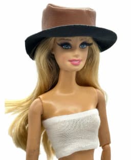 Multi Style Beautiful Hat Outfit for 11.5 Inch 30cm Doll Many Style for Choice Gifts for Girls Doll Accessories