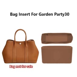 Waterproof Bag Insert Storage For Garden Party23mini Nylon Bag Organizer Insert Bag Support Bag Liner Handbag Bag Accessories