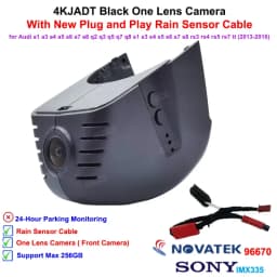 4K Dash Cam for Audi q7 q5 q3 q2 q8 rs5 rs3 rs7 rs6 Car DVR Camera for audi a6 c7 a4 b8 b9 a3 8v 8p a5 a7 tt s3 8v s5 b9 s4 b8