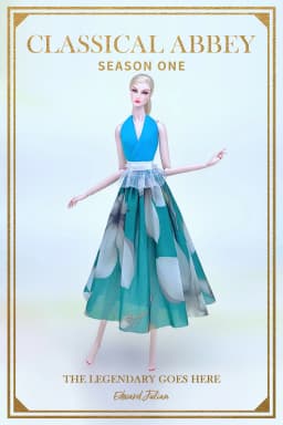 for winter clothes for 30cm dolls
