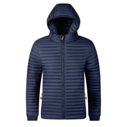 Autumn Winter New Jacket Man Outdoor Camping Coat Ultralight Hiking Jackets Stand-up Collar Casual Waistcoat Brand Clothing