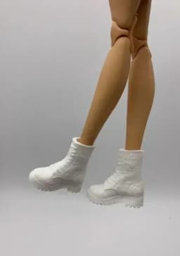 New styles shoes toy flat foot boots high heels accessories for your 1:6 BB dolls BBA2008