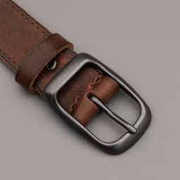 Belt for Men Leather Needle Buckle Belt for Men Vintage All-in-one Jeans with Simple Casual Designer Belt for Men