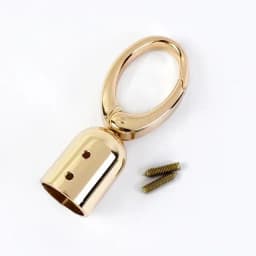 2/4Pcs Deepeel Metal Cord Lock Buckles Bag Belts Connector Hanger Handbag Strap Stopper Tassel Cap Clasp Hardware Accessories