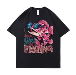 Buy A Man Eat Fish He Day Teach Fish Man To A Lifetime Funny Meme T Shirt Unisex Casual Cotton T-shirt Men Cotton Oversized Tees