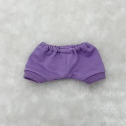 Cute Doll Clothes for 20cm Idol Doll Outfit Accessories Sweater T-shirt Shorts 2PC for Super Star Dolls Toys Collection Gift