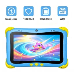 8 INCH T10 Tablet PC 1GB RAM 16GB ROM 1280 X 800 IPS 1.4GHz B3 Android 11 Quad Core Dual Camera CPU Allwinner A133