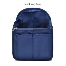 Brand Design Makeup Bag Storage Bag Divided Bag Middle Bag Backpack Inner Bag Backpack Travel Organizing Bag Storage Bag HD195