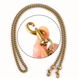 5pcs Metal Swivel Lanyard Snap Hook, Key Chain Swivel Hook Lobster Claw Clasp