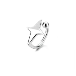 Popular Style Ear Cuff Earring For Women 1 pc Charming Shiny Crystal Without Piercing Ear Clip Earrings Jewelry Gift