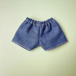 Mini Pants Doll Clothes Fit 10-17cm Doll Universal Outfit For Long Leg KT & ZSIGA Cute Doll Replacement Dress Up Accessories