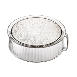 Microwave Splash Proof PC Cover High-temperature Resistant Bowl Cover Household Food Grade Plastic Microwave Hot Dishes Lid