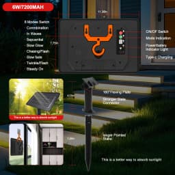 DC24V Solar Powered COB Neon LED Strip IP68 Waterproof 320Leds/M Flexible Adhesive Ribbon Rope Light Home Garden Linear Lighting