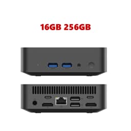 2026 New Portable Gaming Mini PC Intel N150 Core i3 6th Office/home Computer BT5.2 Wi-Fi 6 Mini PC 16/32GB RAM 2TB SSD Computer