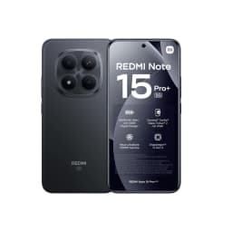 Xiaomi Redmi Note 15 Pro+ 5g, 512Gb/12Gb Ram, Smartphone, Snapdragon Processor ® 7S Gen 4, 6500Mah Battery, Global Version
