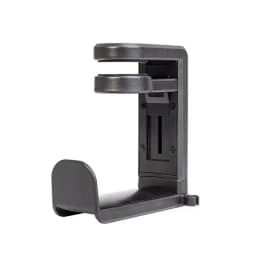 360° Rotating Headphone Stand Desktop Headset Holder Desk Hanger Hook Headphone Storage Hangin Organizer For PC Gaming Headset