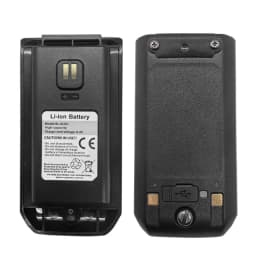 BL-21UV Baofeng UV-21 Pro Original Li-ion Battery High Capacity Type-C Charging Compatible with UV21Pro V2 UV-21 Two Way Radios
