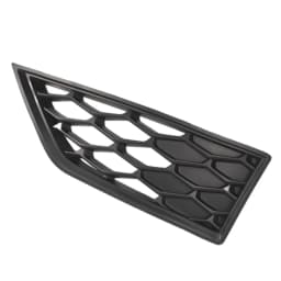Car Front Bumper Fog Light Grille Bezel Grill Cover Left / Right 5F0853665C, 5F0853666C For Seat Leon Cupra Type 5F 2012-2016